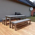 Haus Schritte Prázdninový dům