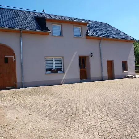 Holiday home Haus Schritte Hinterweiler