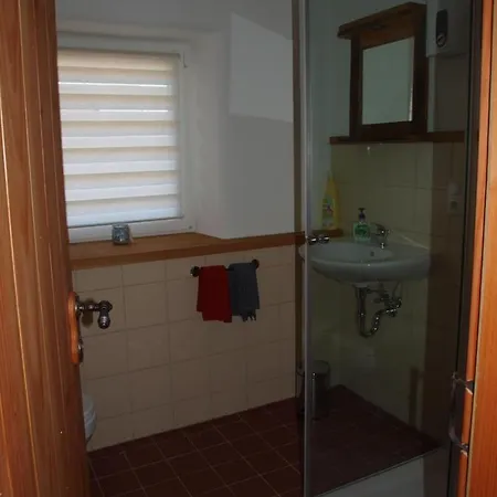 Prázdninový dům Haus Schritte *