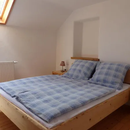Haus Schritte Prázdninový dům