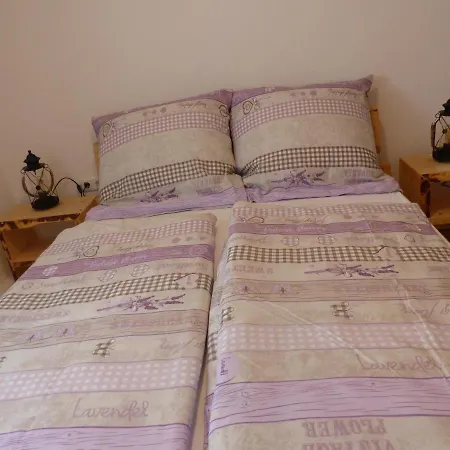 Prázdninový dům Haus Schritte