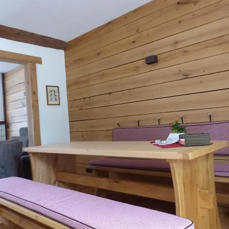 Prázdninový dům Haus Schritte