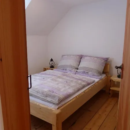 Prázdninový dům Haus Schritte Hinterweiler