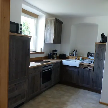 Prázdninový dům Haus Schritte *