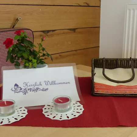 Prázdninový dům Haus Schritte *