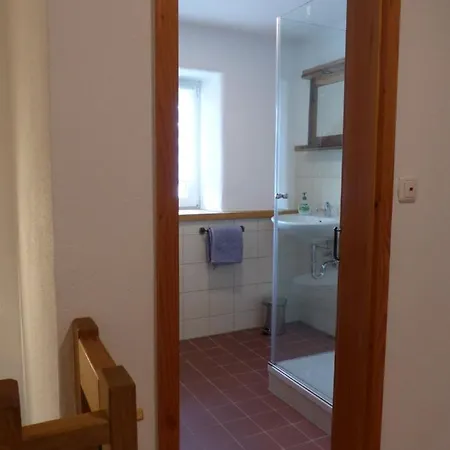 Prázdninový dům Haus Schritte *