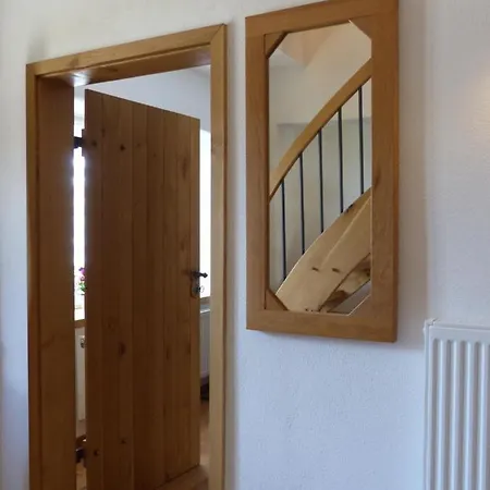Haus Schritte