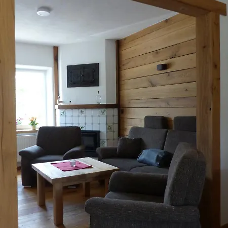 Hébergement de vacances Haus Schritte *