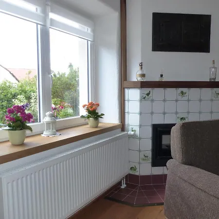 Prázdninový dům Haus Schritte Hinterweiler