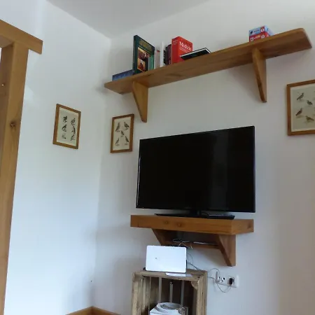 Haus Schritte