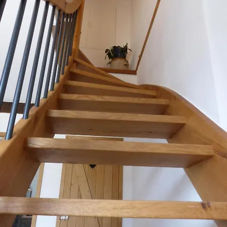 Haus Schritte