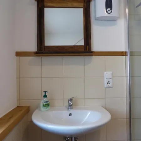 Haus Schritte Prázdninový dům