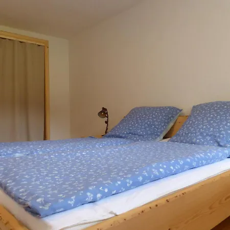 Haus Schritte Prázdninový dům