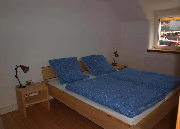 Ferienhaus Haus Schritte