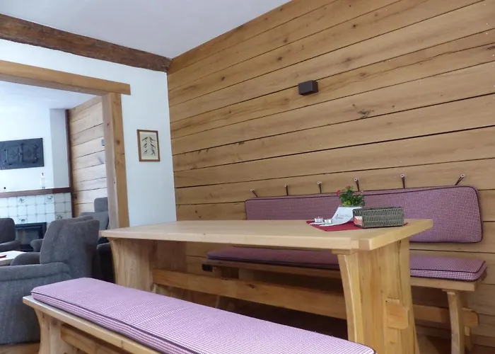 Ferienhaus Haus Schritte