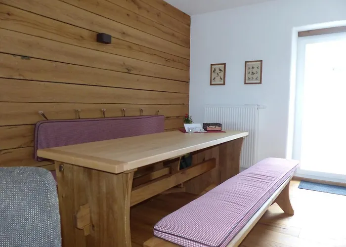 Haus Schritte Hinterweiler