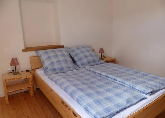 Ferienhaus Haus Schritte