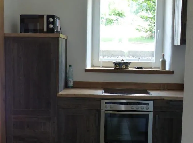 Ferienhaus Haus Schritte *