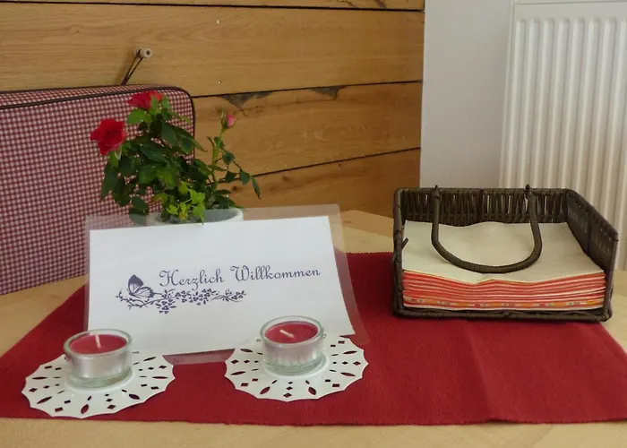 Ferienhaus Haus Schritte *