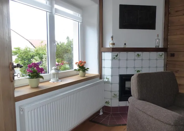 Ferienhaus Haus Schritte Hinterweiler