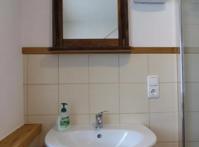 Haus Schritte Ferienhaus