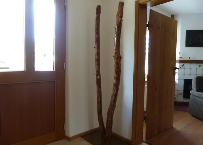 Haus Schritte Ferienhaus Hinterweiler