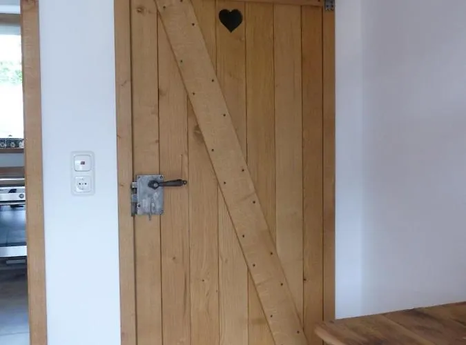 Ferienhaus Haus Schritte